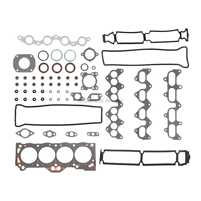 Engine Re-Ring Kit Fit 88-89 Chevrolet Nova Toyota Corolla MR2 4AGE