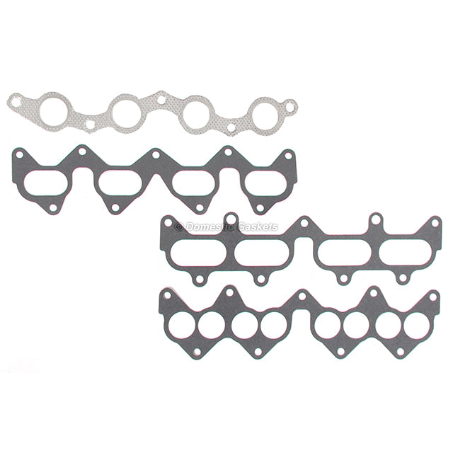 Fits 85-91 Toyota Corolla GTS FX16 MR2 Geo 1.6L DOHC Full Gasket Set 4AGE 4AGELC