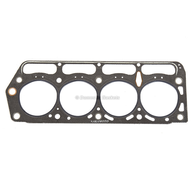 Head Gasket Set Fits 84-85 Toyota Van 2.0L OHV 3YEC
