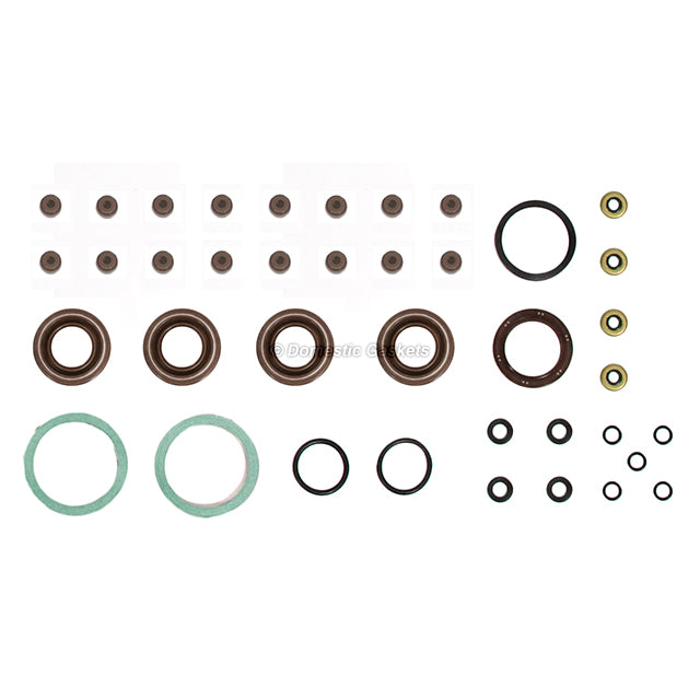 Head Gasket Set Timing Belt Kit Fit 93-97 Geo Toyota 1.8 7AFE