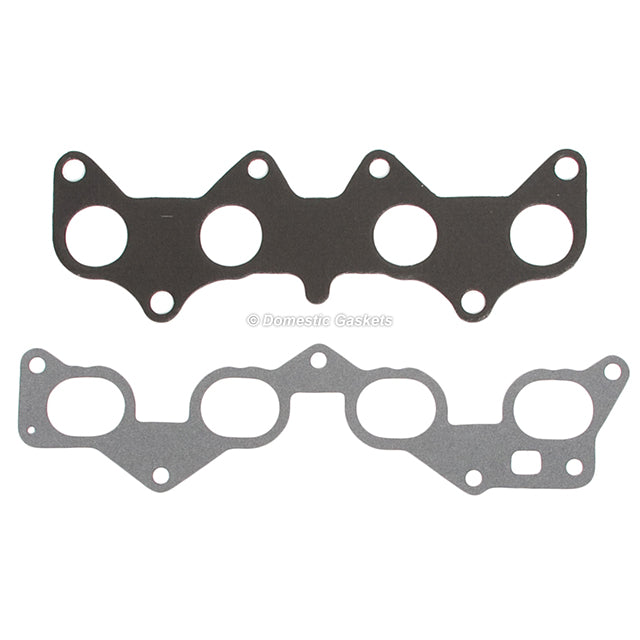 Head Gasket Set Timing Belt Kit Water Pump Fit 92-95 Toyota Paseo 1.5 DOHC 5EFE
