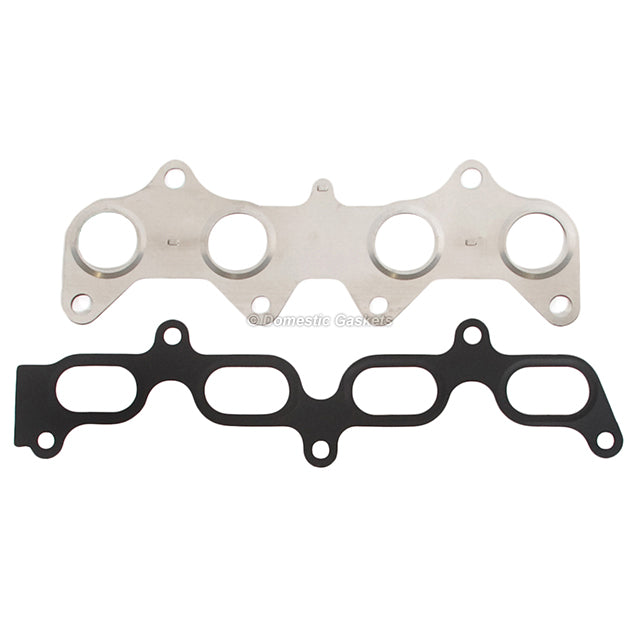 Head Gasket Set Timing Belt Kit Fit 95-98 Toyota Paseo Tercel 1.5 DOHC 16V 5EFE