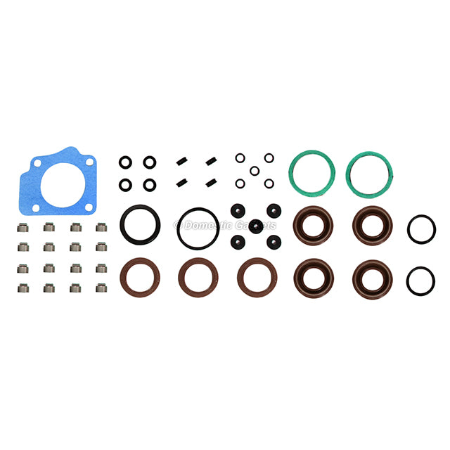 Head Gasket Set Timing Belt Kit Water Pump Fit 95-98 Toyota 1.5 5EFE