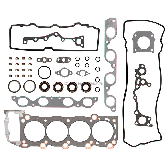 Engine Re-Ring Kit Fit 90-97 Toyota Previa 2TZFE 2TZFZE