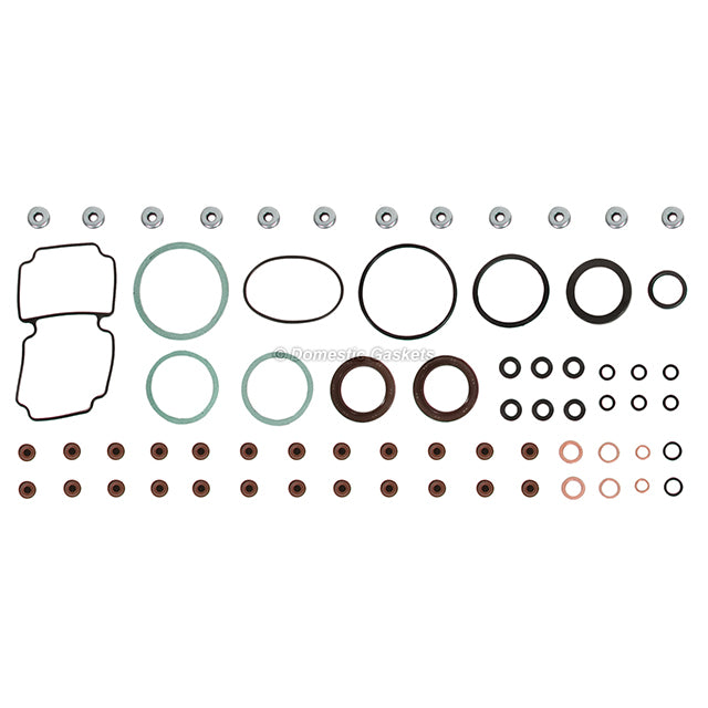 Head Gasket Set Timing Belt Kit AISIN Water Pump Fit 86-92 Toyota Supra 7MGTE