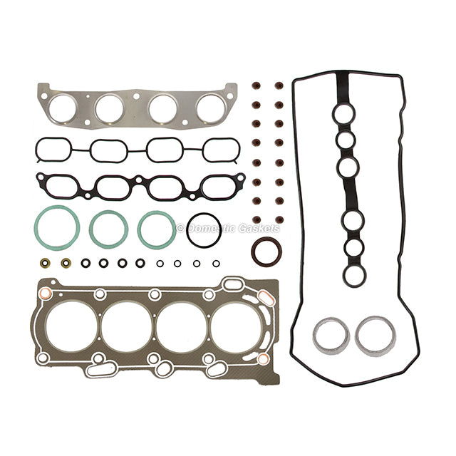 Engine Re-Ring Kit Fit 98-08 Toyota Corolla Celica 1.8L DOHC