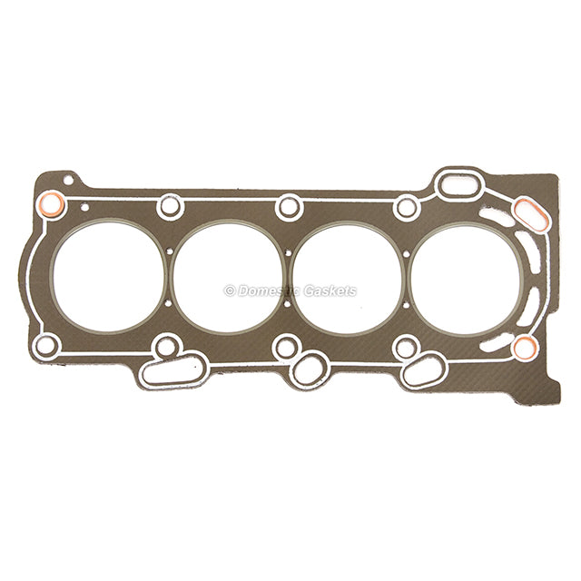 Head Gasket Set Intake Exhaust Valves Fit 00-08 Toyota Chevrolet Pontiac 1.8L