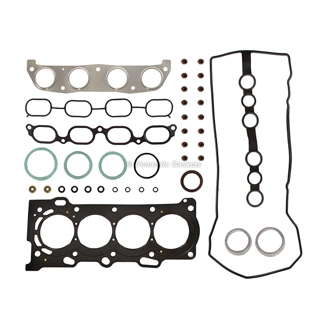 Engine Re-Ring Kit Fits 99-08 Chevrolet Toyota Celica Corolla 1ZZFE