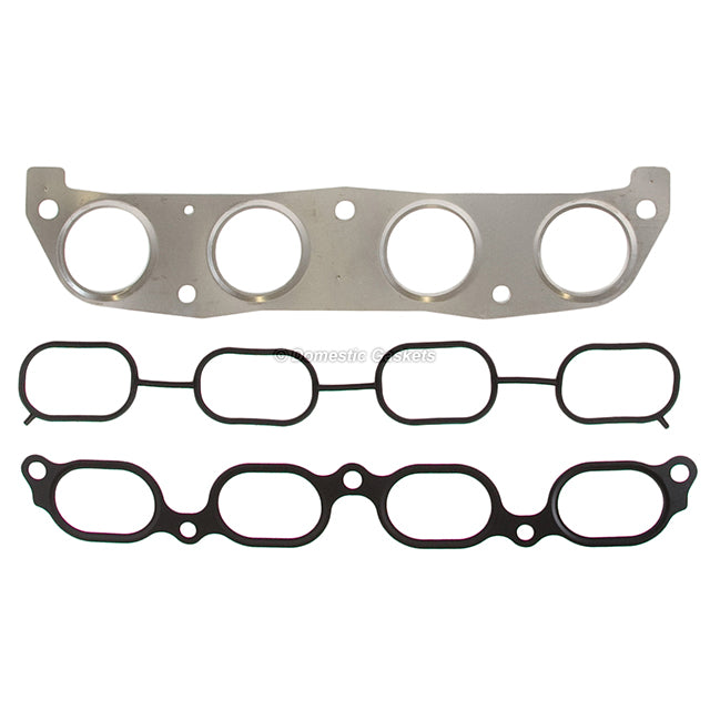 Fits 98-08 Toyota Corolla Matrix Celica MR2 1.8L Full Gasket Set Bolts 1ZZFE
