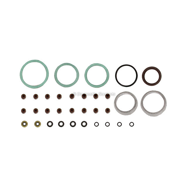 Full Gasket Set Intake Exhaust Valves Fit 00-08 Toyota 1.8L DOHC 1ZZFE