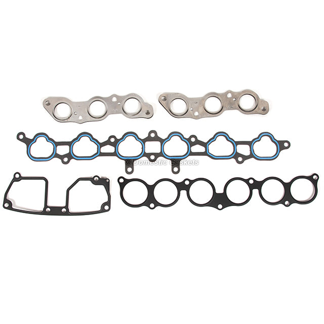 Head Gasket Set Timing Belt Kit Water Pump Fit 98-00 Lexus SC300 3.0L 2JZGE