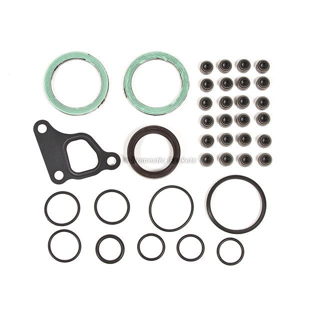 Head Gasket Set Timing Belt Kit Water Pump Fit 98-05 Lexus IS300 GS300 2JZGE