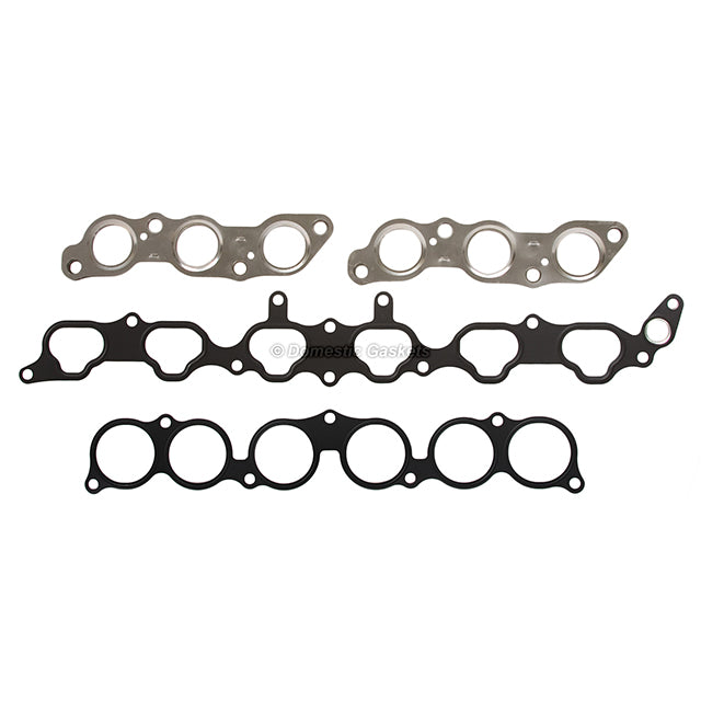 Fits 92-98 Toyota Supra Lexus GS300 SC300 3.0L L6 MLS Head Gasket Set 2JZGE