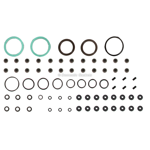 Fits 92-98 Toyota Supra Lexus GS300 SC300 3.0L L6 MLS Head Gasket Set 2JZGE