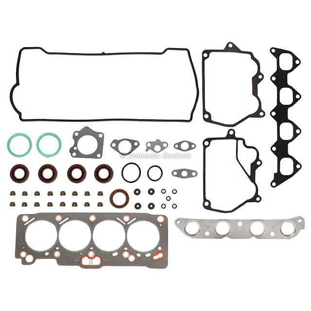 Engine Re-Ring Kit Fits 93-97 Toyota Corolla Geo Prizm 1.6 DOHC 4AFE