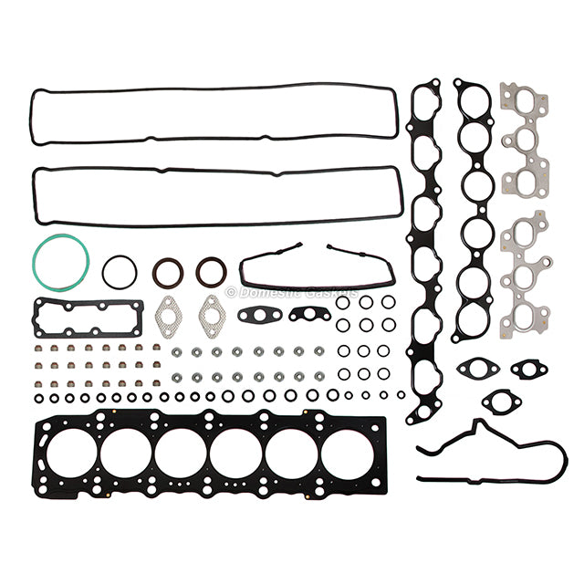 Engine Re-Ring Kit Fit 93-98 Toyota Supra Turbo 3.0L DOHC