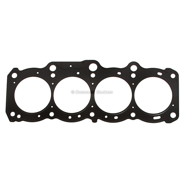 Head Gasket Set Timing Belt Kit AISIN Water Pump Fit 97-01 Toyota 2.2 5SFE