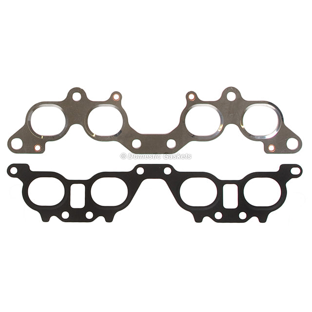 Head Gasket Set Timing Belt Kit Water Pump Fit 97-01 Toyota Camry 5SFE