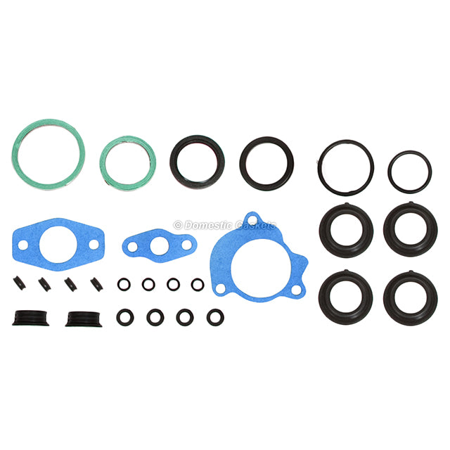 Head Gasket Set Timing Belt Kit AISIN Water Pump Fit 97-01 Toyota 2.2 5SFE