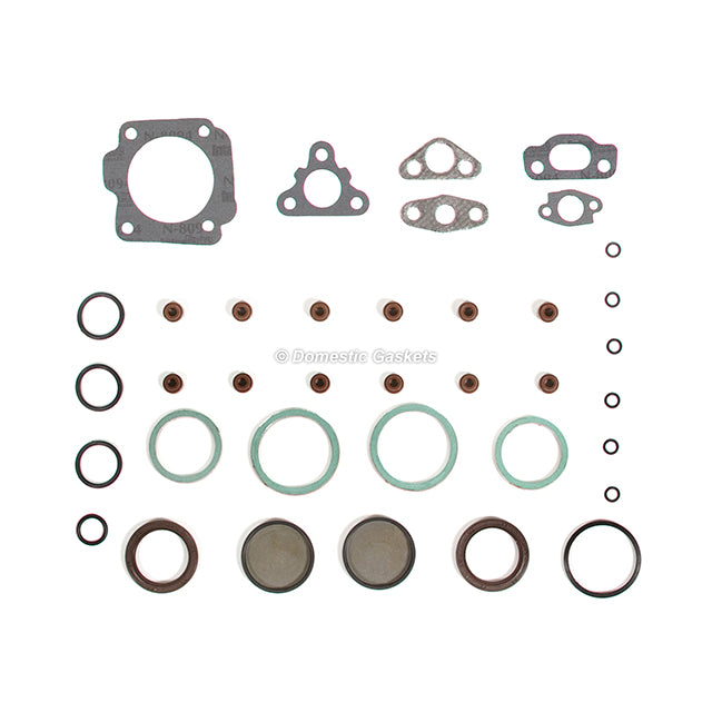 Fits 88-95 Toyota 4Runner Pickup T100 3.0L V6 MLS Full Gasket Set Bolts Kit 3VZE
