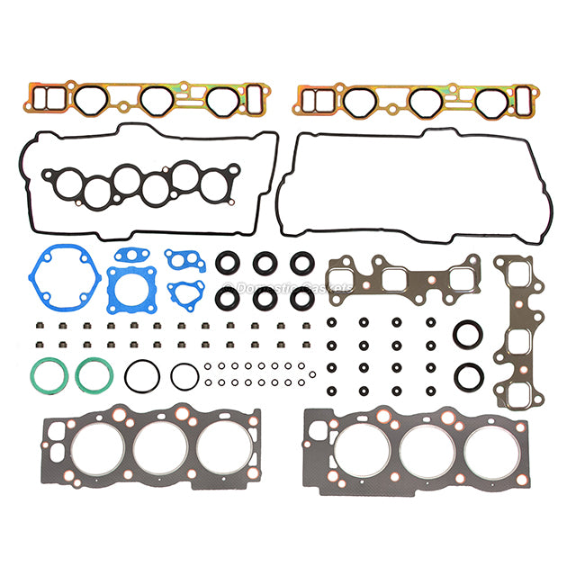 Engine Re-Ring Kit Fit 92-93 Toyota Camry Lexus ES300 3VZFE