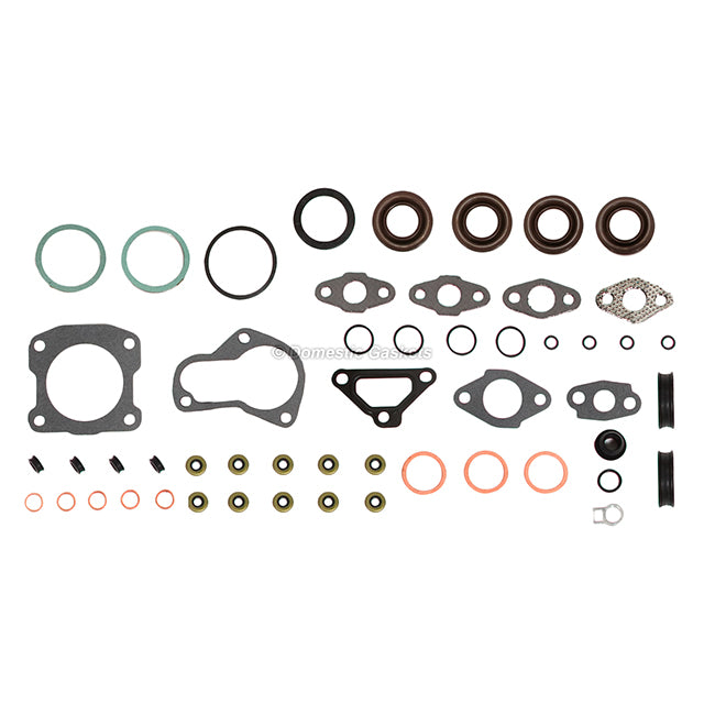 Fits 95-04 Toyota Tacoma 2.4 2.7L T100 4Runner DOHC Head Gasket Set Bolts 3RZFE