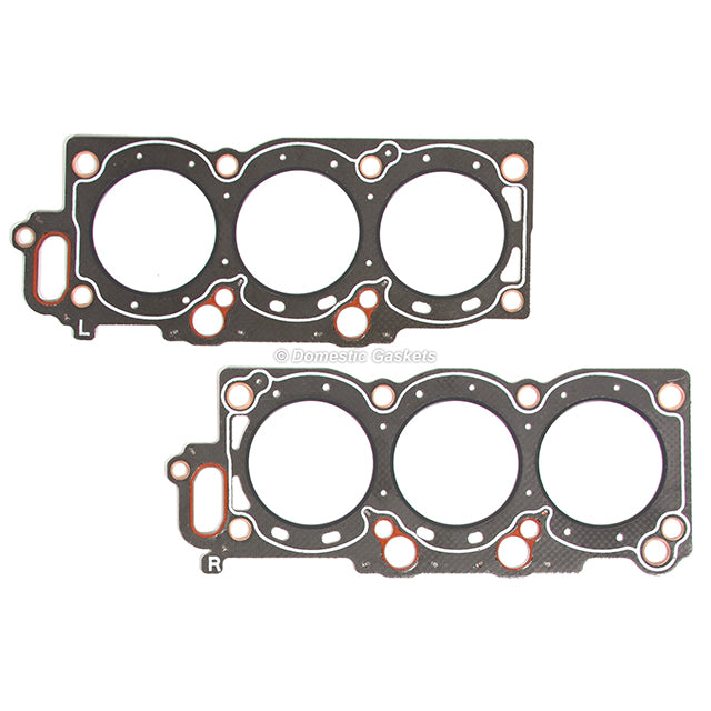 Head Gasket Set Timing Belt Kit Fit 94-00 Toyota Lexus 3.0 DOHC 1MZFE
