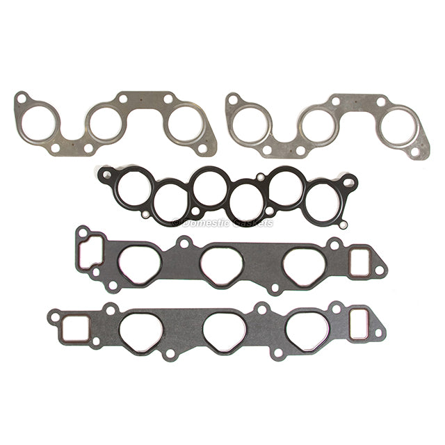 Head Gasket Set Timing Belt Kit Water Pump Fit 94-00 Toyota Avalon Lexus 1MZFE