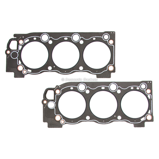 Head Gasket Set Timing Belt Kit Water Pump Fit 95-04 Toyota 3.4 DOHC 5VZFE