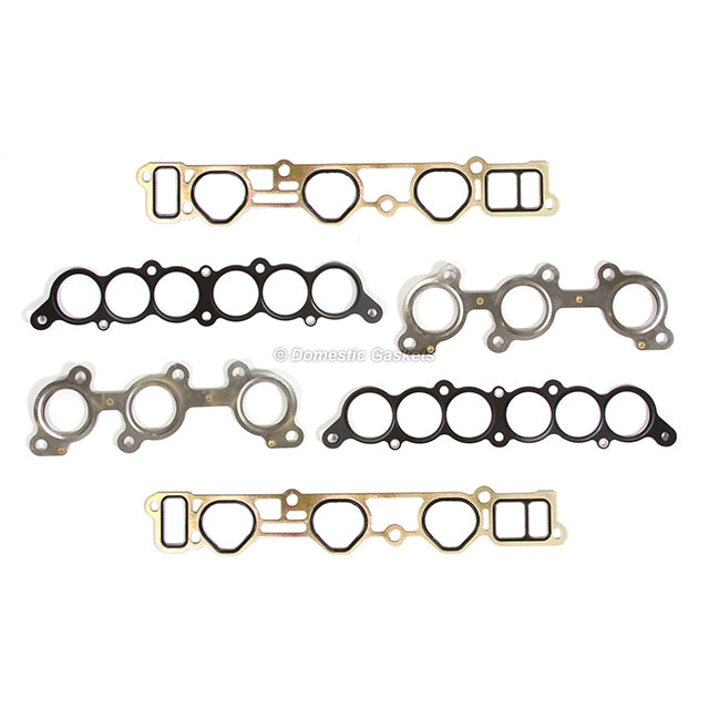 Fits 95-04 Toyota Tacoma T100 Tundra 4Runner 3.4L DOHC Full Gasket Set 5VZFE