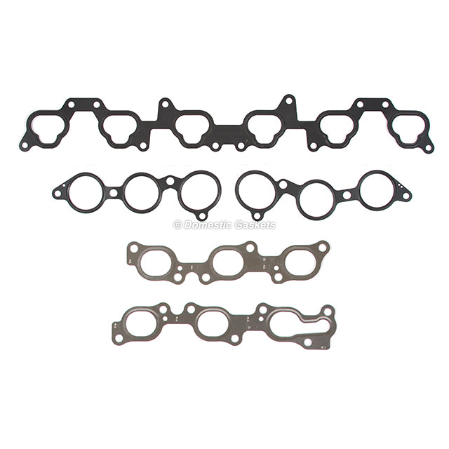 Fits 93-97 Toyota Land Cruiser Lexus LX450 4.5L L6 Full Gasket Set Bolts 1FZFE