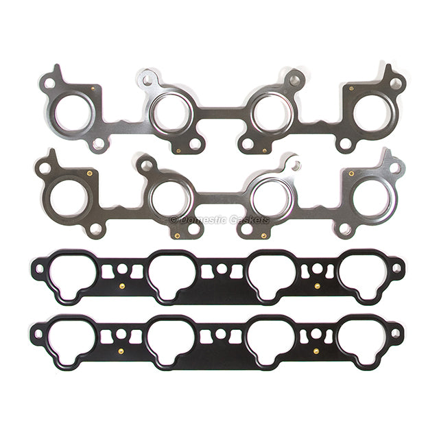 Fits 90-97 Lexus LS400 SC400 4.0L DOHC Head Gasket Set Bolts Set 1UZFE