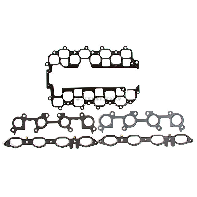 Head Gasket Set Timing Belt Kit AISIN Water Pump Fit 98-00 Lexus 1UZFE