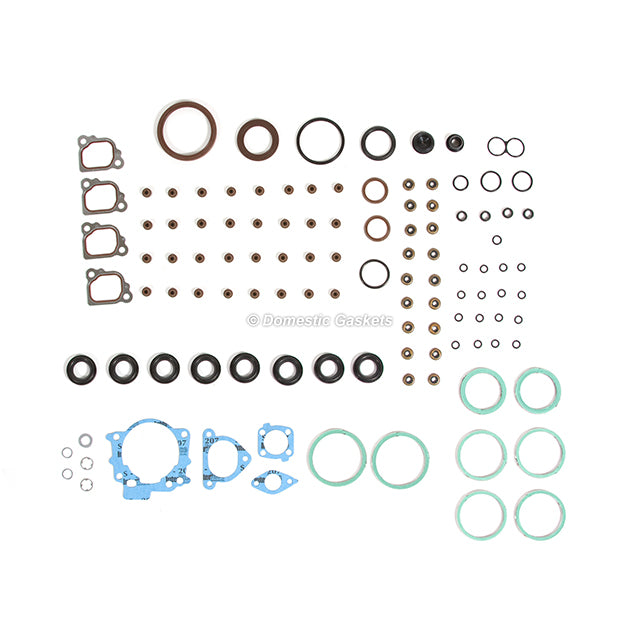 Head Gasket Set Timing Belt Kit AISIN Water Pump Fit 98-00 Lexus 1UZFE