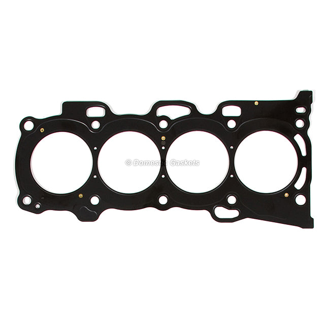 Head Gasket Set Intake Exhaust Valves Fit 01-06 Toyota Highlander Camry 2.4L