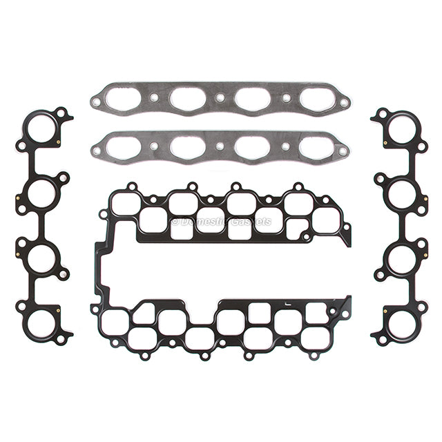 Head Gasket Set Timing Belt Kit Water Pump Fit 98-04 Toyota Lexus 2UZFE