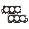 Fits 00-03 Toyota Camry Solara Sienna 3.0L DOHC Head Gasket Set Bolts 1MZFE