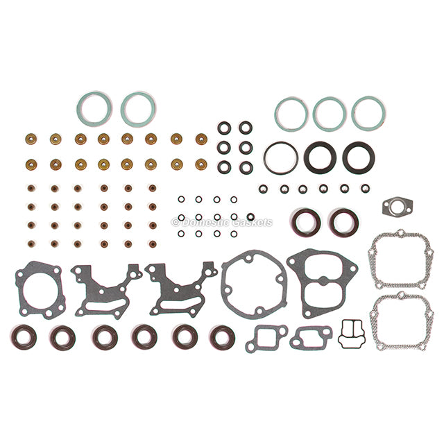 Head Gasket Set Timing Belt Kit Fit 99-04 Toyota Lexus 3.0 DOHC 1MZFE