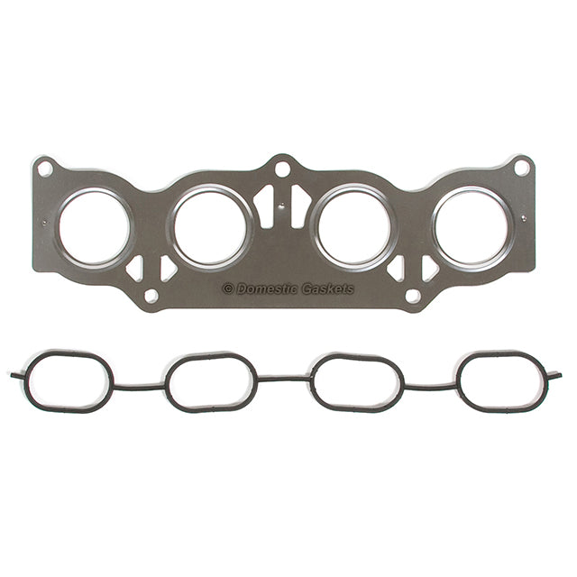 Head Gasket Set Intake Exhaust Valves Fit 01-03 Toyota RAV4 2.0L