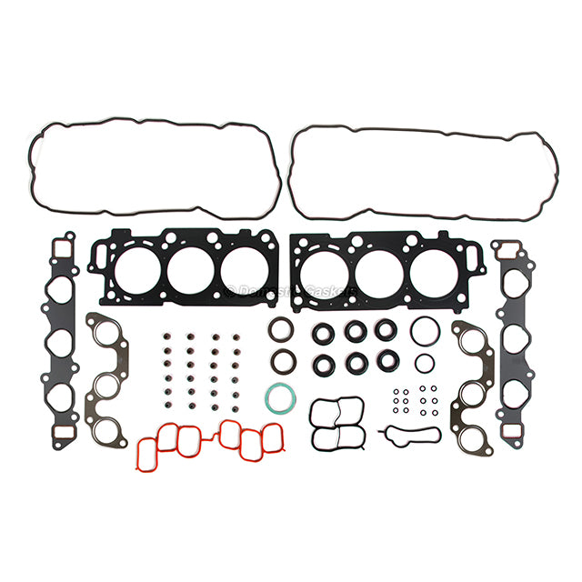 Engine Re-Ring Kit Fit 04-08 Toyota Highlander Camry 3.3L