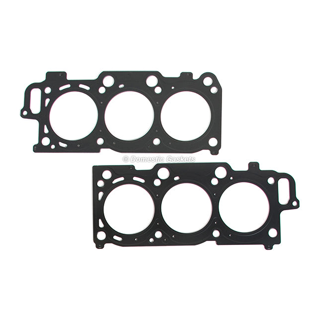 Fits 04-10 Toyota Sienna Camry Lexus RX400H 3.3L Full Gasket Set Bolts 3MZFE