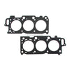 Head Gasket Set Timing Belt Kit AISIN Water Pump Fit 04-10 Toyota Lexus 3MZFE