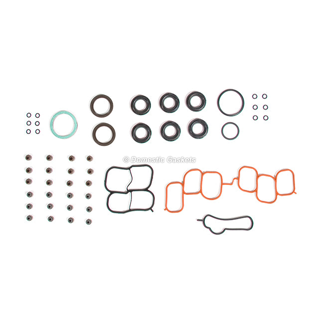 Head Gasket Set Timing Belt Kit Water Pump Fit 04-10 Toyota Lexus 3.3L 3MZFE