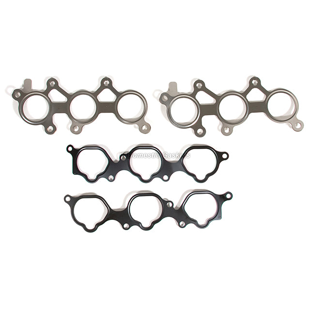 Fits 05-16 Toyota Camry Sienna Lexus ES350 RX350 3.5 Full Gasket Set Bolts 2GRFE