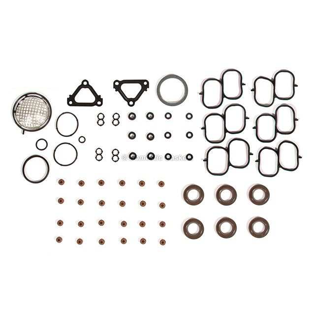 Fits 05-16 Toyota Camry Sienna Venza Lexus ES350 RX350 3.5 Full Gasket Set 2GRFE
