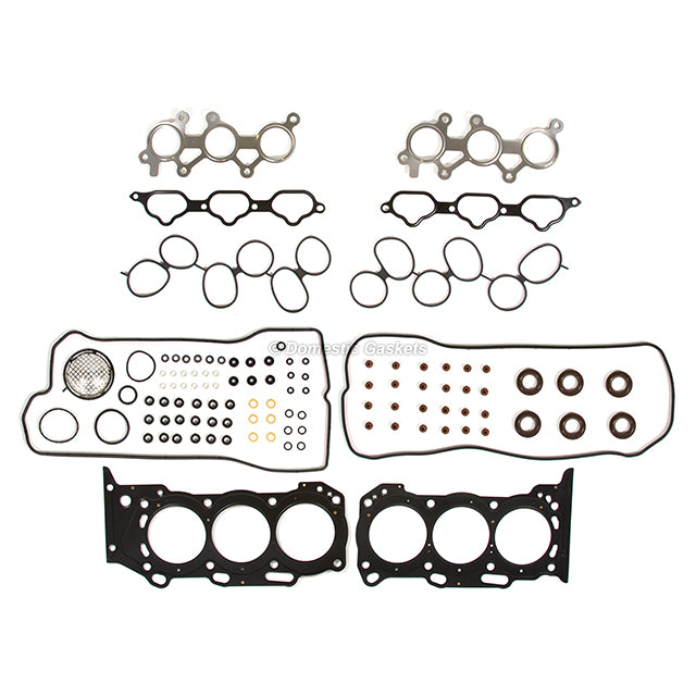 Engine Re-Ring Kit Fit 06-15 Lexus GS350 IS350 3.5L DOHC