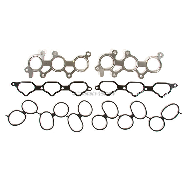 Fits 06-13 Lexus GS350 GS450H IS350 3.5L V6 DOHC Head Gasket Kit 2GRFSE
