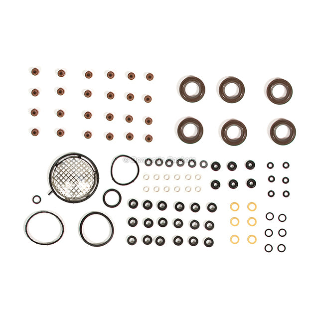 Fits 06-13 Lexus GS450H IS350 3.5L V6 DOHC Head Gasket Set Bolts 2GRFSE