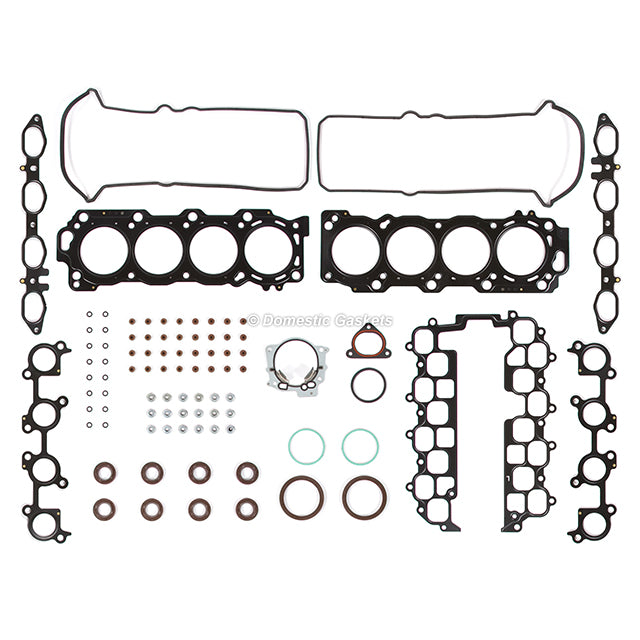 Engine Re-Ring Kit Fit 01-10 Lexus GS430 LS430 SC430 4.3 DOHC