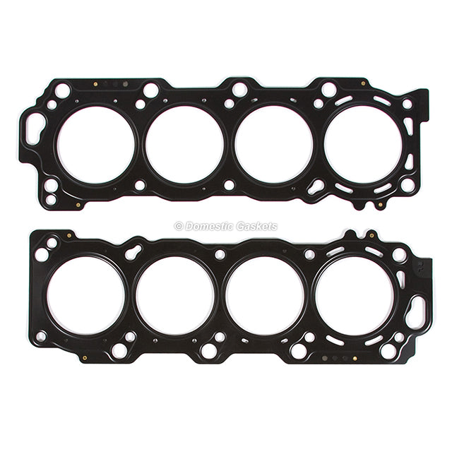 Fits 01-10 Lexus GS430 LS430 SC430 4.3L V8 DOHC Head Gasket Set Bolts 3UZFE